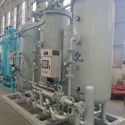 99.5% tiêu thụ năng lượng thấp Máy phát khí nitơ PSA 380V với CE