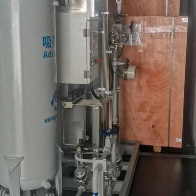Dễ cài đặt Máy phát khí nitơ PSA hiệu quả cao với CE