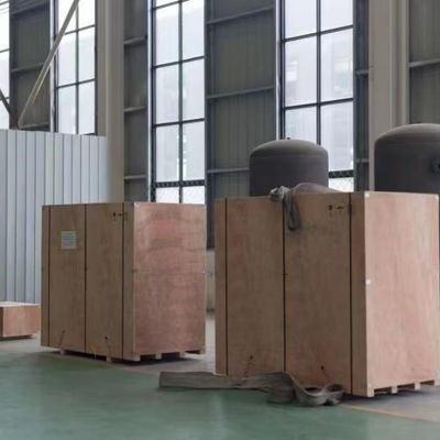 Tiết kiệm năng lượng 99,95% Máy phát khí nitơ PSA 50Nm3h với ASME