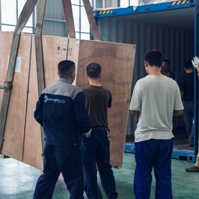IP65 Thiết kế gắn trượt máy N2 Nitơ tự động cho bột molybden