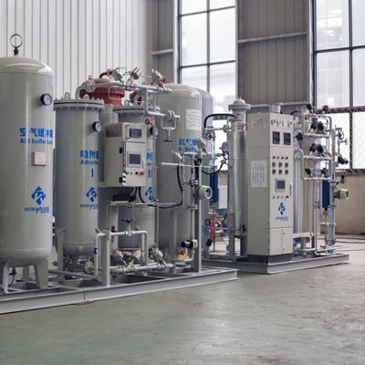 Máy phát khí nitơ PSA hoàn toàn tự động để bảo vệ môi trường