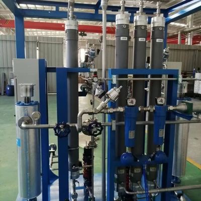 Sản xuất nhanh trên trang web Nhà máy tạo nitơ màng với CE