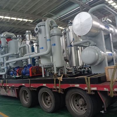 Dịch vụ OEM Hệ thống phục hồi khí nitơ hiệu quả cao chống nổ