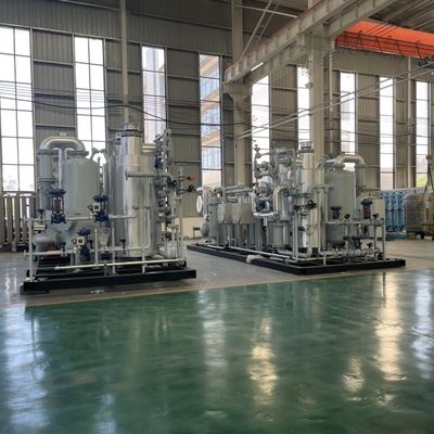 Hệ thống khôi phục khí tự động nhỏ gọn tinh khiết cao Dễ cài đặt