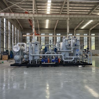 Hệ thống khôi phục khí tự động nhỏ gọn tinh khiết cao Dễ cài đặt