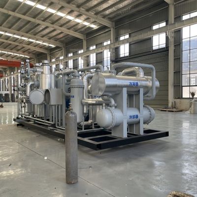 Hệ thống khôi phục khí chống nổ áp suất thấp Đơn vị khôi phục hydro