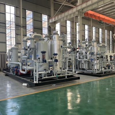 Đơn vị khôi phục khí hoạt động tự động để tiết kiệm năng lượng lò sưởi
