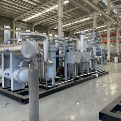 Đơn vị thu hồi hydro hiệu quả năng lượng
