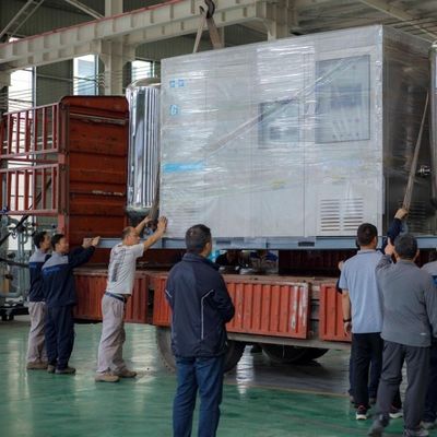 Hệ thống phục hồi khí hydro 50Nm3/Hr~5500Nm3/Hr Công suất lớn