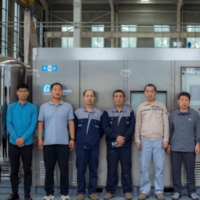 Công nghiệp mạ mạ hệ thống khôi phục khí hydro cho tấm mạ mạ