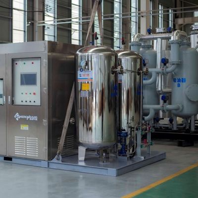 Đơn vị phục hồi hydro hoàn toàn tự động Công suất lớn Tỷ lệ tái chế cao