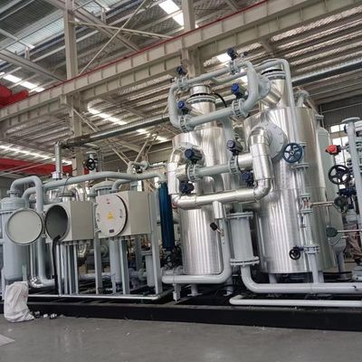 Hệ thống khôi phục khí hấp thụ lắc áp hoạt động tự động