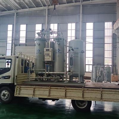 90% ~ 99.9997% Hệ thống máy phát nitơ tinh khiết cao