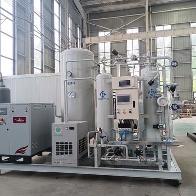 Máy phát nitơ tinh khiết cao 100Nm3h 99,999% Đối với các ứng dụng công nghiệp