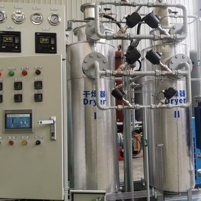 Hệ thống lọc khí nitơ tự động 99,9995% Hệ thống lọc khí công suất lớn