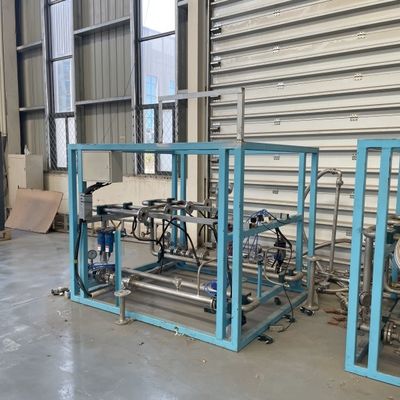 Hàm lượng hydro 10% Máy trộn khí công nghiệp tiêu thụ năng lượng thấp