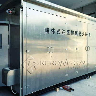 3Mpa áp suất Generon Membrane Modular Membrane Separation Nitrogen Generator