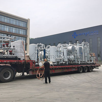 Hệ thống phục hồi khí hydro tiết kiệm năng lượng được chứng nhận ISO9001 cho bột tungsten