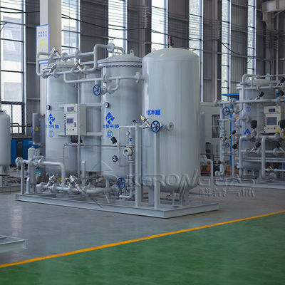 Máy phát nitơ PSA tự động tinh khiết cao để bảo quản chất béo