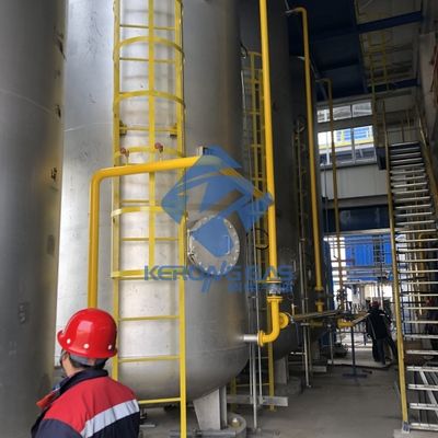 Thời gian sử dụng lâu đảm bảo đơn vị làm nứt amoniac với máy lọc