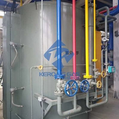 Thời gian sử dụng lâu đảm bảo đơn vị làm nứt amoniac với máy lọc