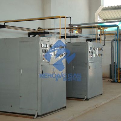 Đơn vị làm nứt amoniac tự động PLC với máy lọc ASEM