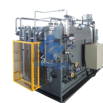 Đơn vị làm nứt amoniac tiết kiệm năng lượng sưởi điện với máy lọc