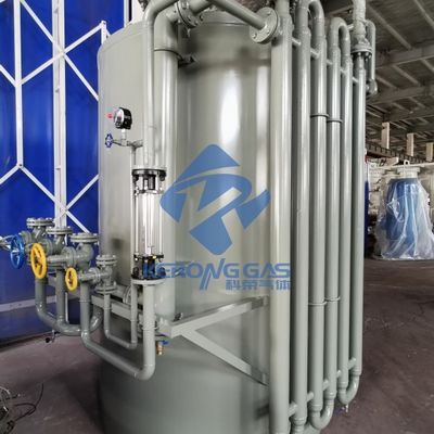 Đơn vị làm nứt amoniac tiết kiệm năng lượng sưởi điện với máy lọc