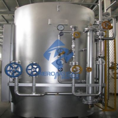 Thiết bị làm nứt amoniac với máy lọc