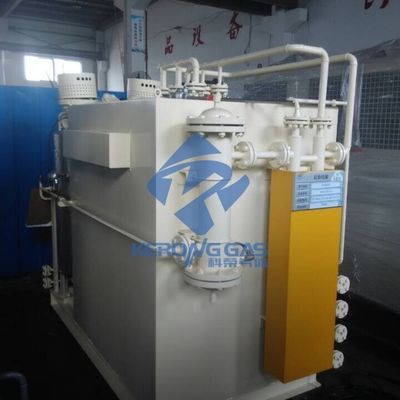Thiết bị làm nứt amoniac với máy lọc