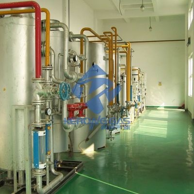 Đơn vị làm nứt amoniac hiệu quả cao với máy lọc để xử lý nhiệt