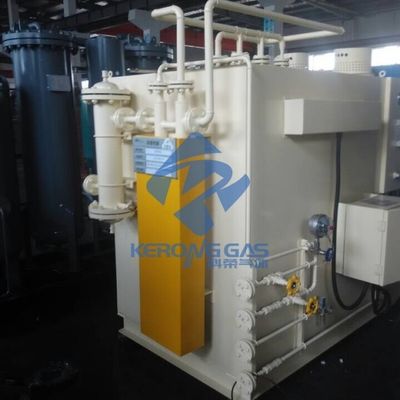 Đơn vị làm nứt amonia tiết kiệm năng lượng với máy lọc để xử lý nhiệt