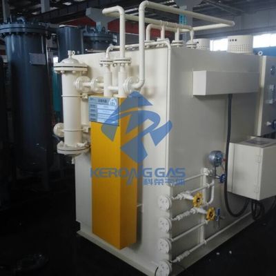 75% khí hydro 25% khí nitơ Amoniac Cracker Unit With Purifier