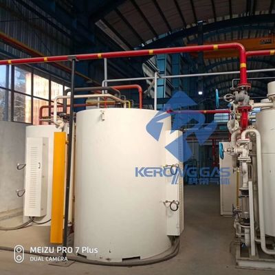 Đơn vị nứt amoniac tự động công suất lớn cho mục đích nướng
