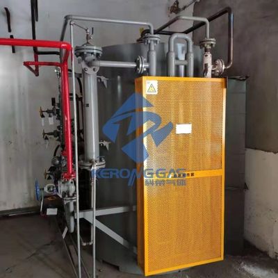 Đơn vị nứt amoniac tự động công suất lớn cho mục đích nướng