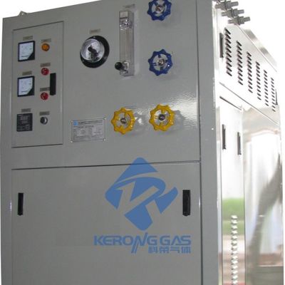 Đơn vị làm nứt amoniac tự động 460V với máy lọc dễ cài đặt