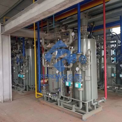Green Energy Carbon Free Automatic Ammonium Cracker Unit với máy lọc