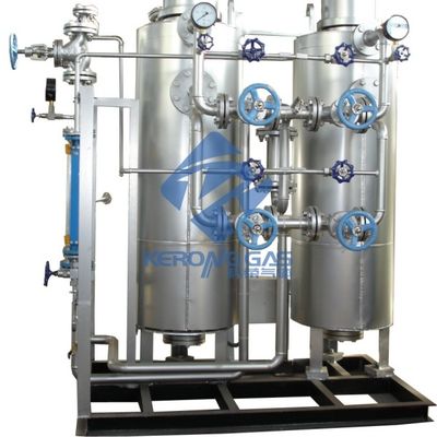Đơn vị làm nứt amoniac áp suất cao 415V với máy lọc tiết kiệm năng lượng