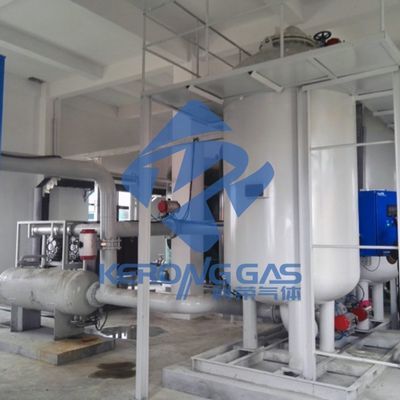 Máy phát điện oxy VPSA nhỏ gọn với máy theo dõi oxy Dễ cài đặt