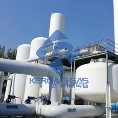 Nhà máy oxy công nghiệp hiệu suất cao 8KV VPSA Chứng chỉ ISO9001