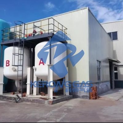 Máy phát oxy VPSA công nghiệp hiệu suất cao tiêu thụ năng lượng thấp