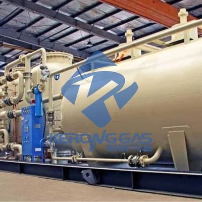 Máy phát oxy VPSA công nghiệp hiệu suất cao tiêu thụ năng lượng thấp