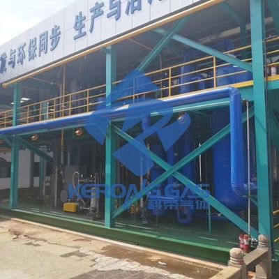 Đơn vị Cracker Methanol chống nổ áp suất cao tiêu thụ năng lượng thấp