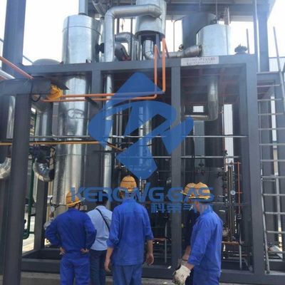Nhà máy giật metanol chống nổ thép không gỉ cho ngành công nghiệp sắt và thép