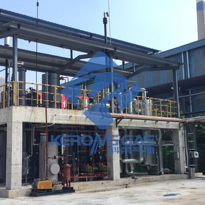 Công nghiệp xử lý nhiệt Methanol Cracker với PSA 10Nm3/Hr~10000Nm3/Hr