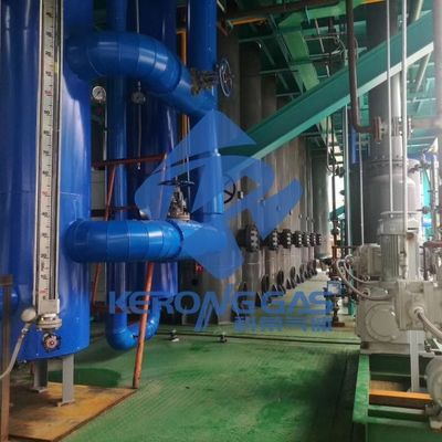 Đơn vị nứt methanol lỏng với PSA cho ngành công nghiệp sắt và thép