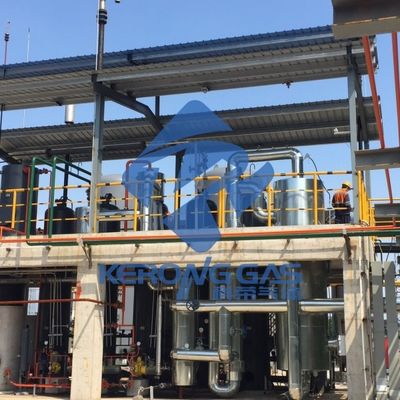 Nhà máy giật metanol chống nổ thép không gỉ cho ngành công nghiệp sắt và thép