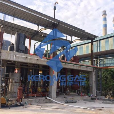 Công nghiệp xử lý nhiệt Methanol Cracker với PSA 10Nm3/Hr~10000Nm3/Hr