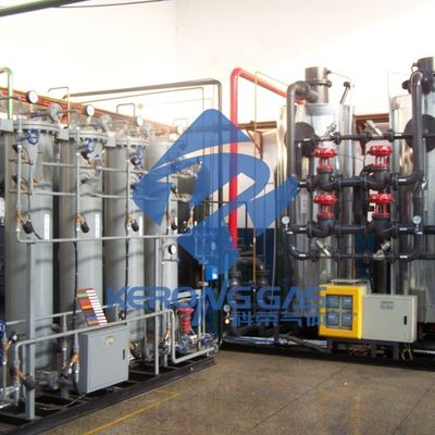 Máy phát hydro PSA chống ăn mòn bằng thép không gỉ 10Nm3/Hr~10000Nm3/Hr