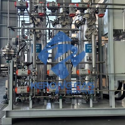 Máy phát hydro PSA chống ăn mòn bằng thép không gỉ 10Nm3/Hr~10000Nm3/Hr